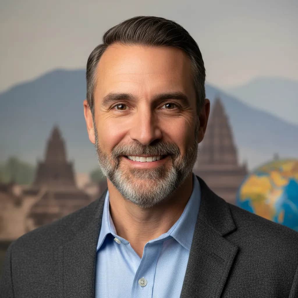 Autor Julian Krajewski