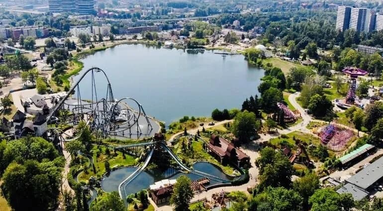 Legendia kiedy otwarte? Sprawdź daty, promocje i nowości w parku