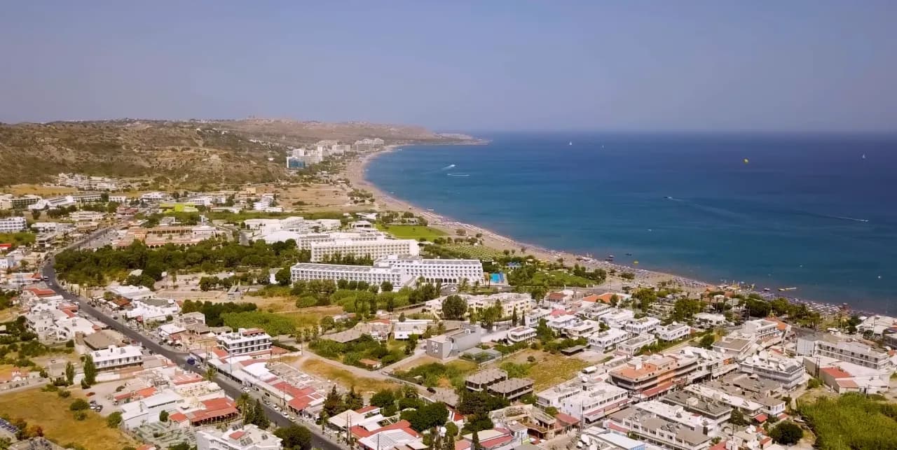 Najlepsze atrakcje w Faliraki na Rodos, których nie możesz przegapić