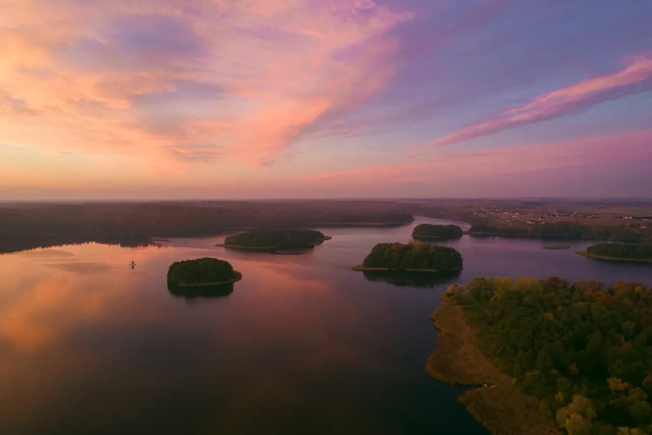 Jezioro Myśliborskie - idealne miejsce na relaks i wodne przygody
