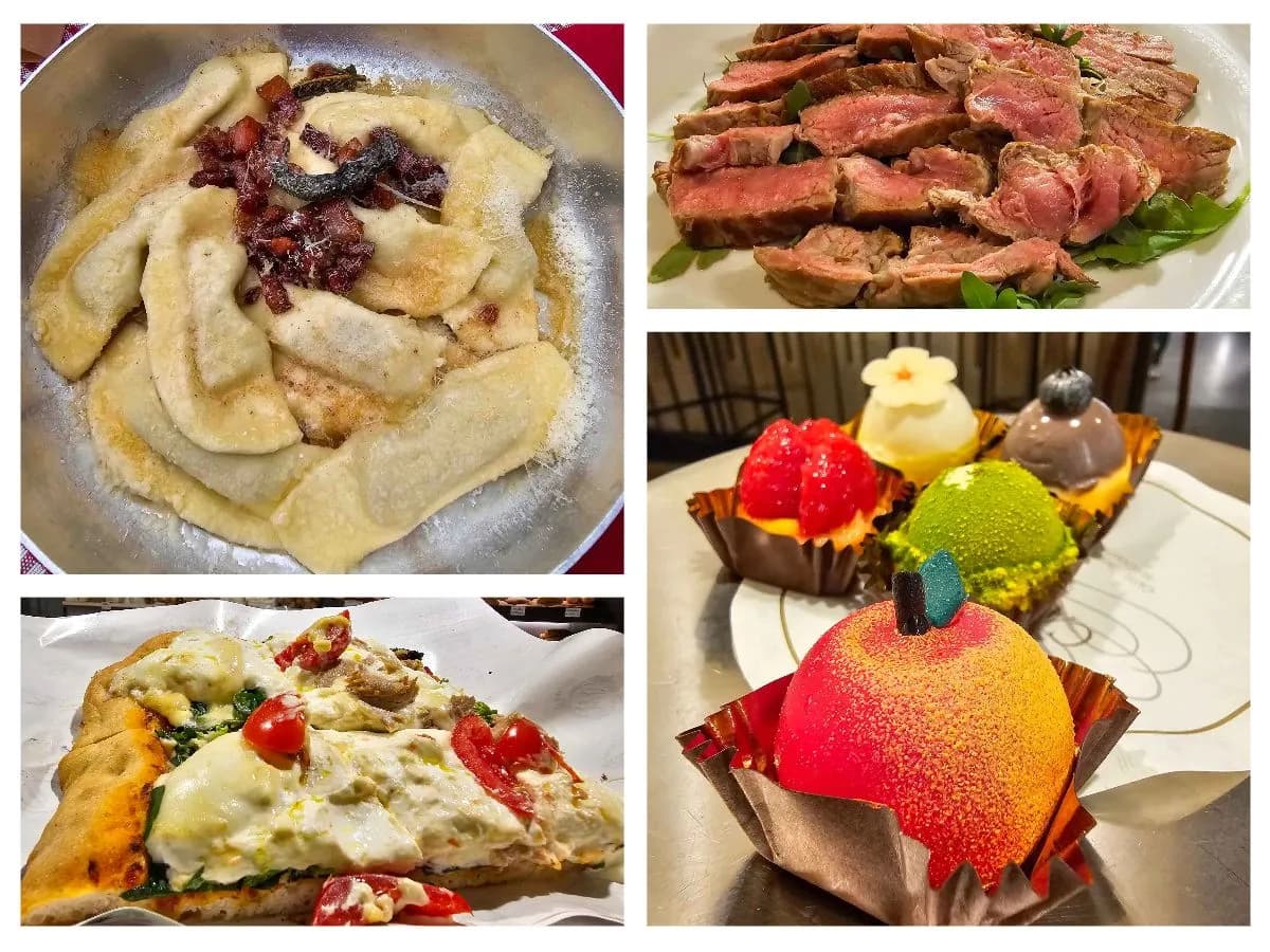 Gdzie zjeść w Bergamo? Odkryj najlepsze restauracje i smaki