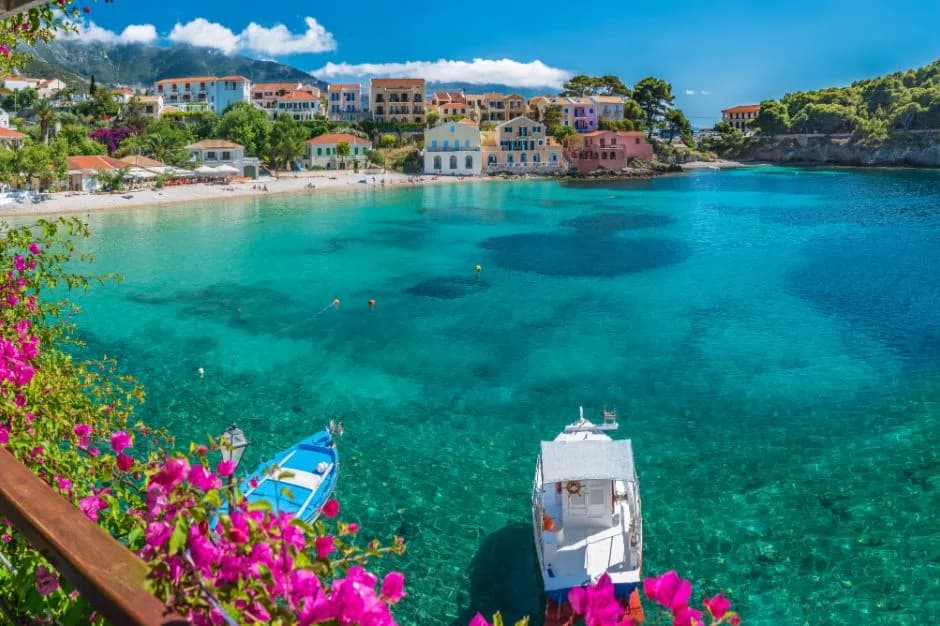 Grecja kiedy jechać: uniknij tłumów i odkryj najlepsze miesiące