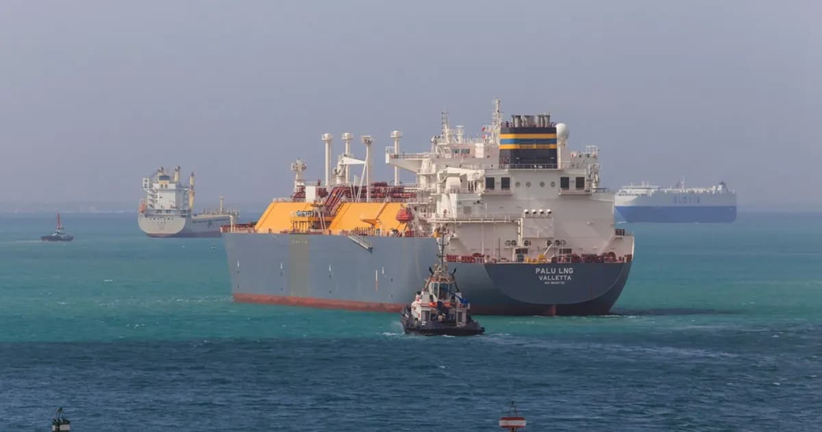 Wielkie Jezioro Gorzkie - tajemnice, historia i znaczenie w Kanale Sueskim