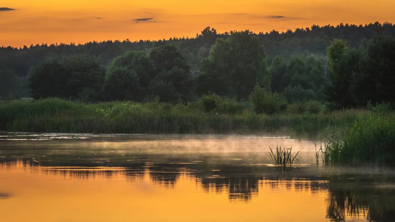 Jeziora warmińsko mazurskie: Odkryj ukryte skarby regionu